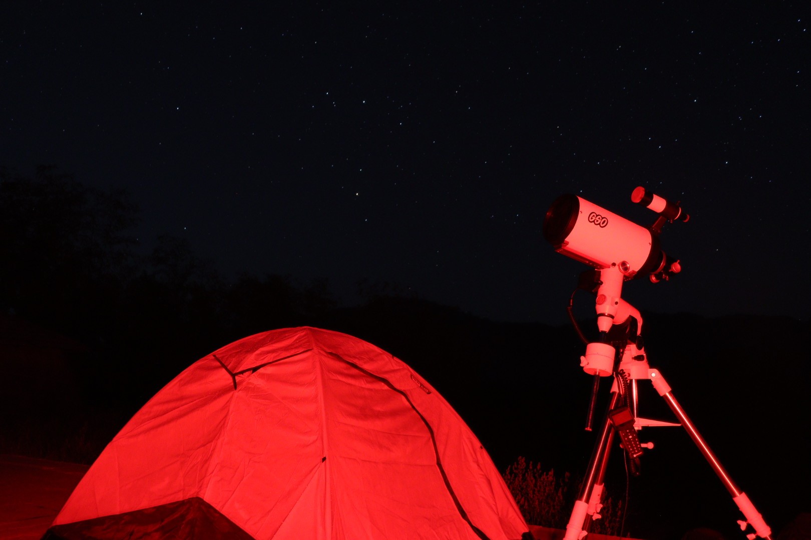 GSO 6" RC Astrograph